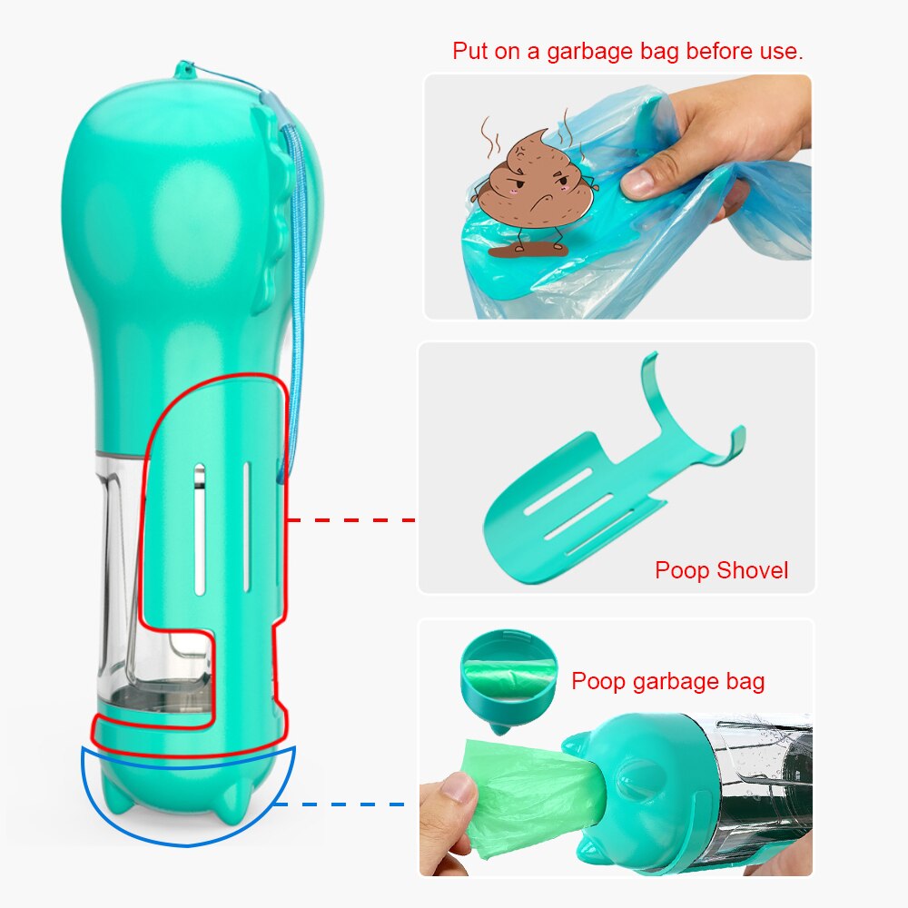 Multi-Functional Pet Gadget™